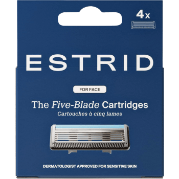 Rakblad Ansikte 4p Estrid.