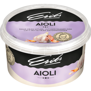 Aioli 230ml Eriks.