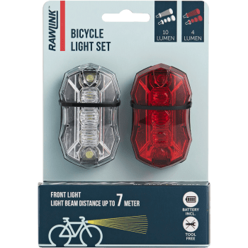 Cykellampa LED Rawlink.