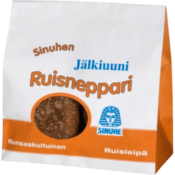 Rågbröd Sinuhe 295g Sinuhe.