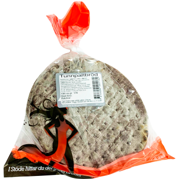 Tunnpaltbröd 170g Stödebröd.