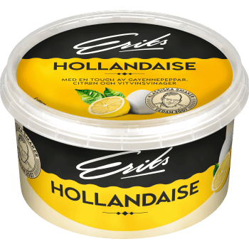 Hollandaise 230ml Eriks såser.