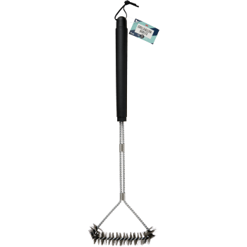 Grillgallerborste 54cm.