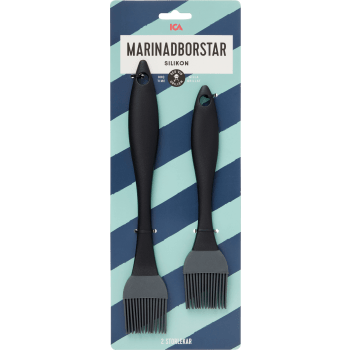 Marinadborstar 2-p.
