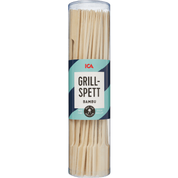 Grillspett Bambu 28cm 100-p.