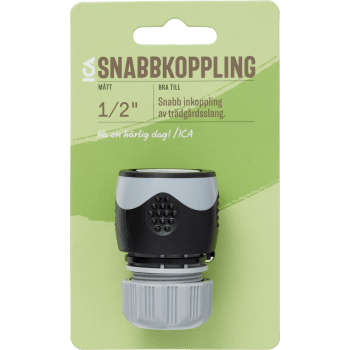 Snabbkoppling ICA Garden.