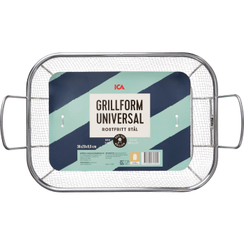 Grillform Universal 38x28x10cm.