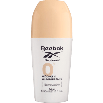 Deodorant SENSITIVE ROLL ON Sensitive Roll on 50ml Reebok.