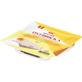 Spansk ostbricka tre ostar Iberico De Cabra & Manchego D.O.P. 150g ICA.