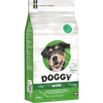 Hundmat Mini 2kg Doggy.