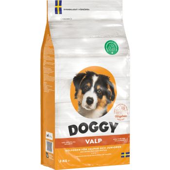 Hundmat Valp 4.75kg Doggy.