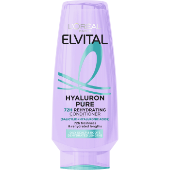 Balsam Hyaluron Pure 200ml Elvital.