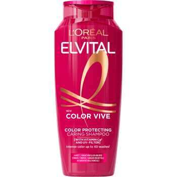 Schampo Color-Vive Färgat Hår 250ml Elvital.