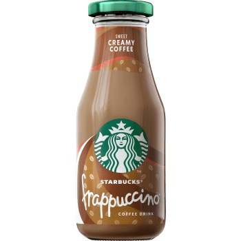 Iskaffe Frappuccino 250ml Starbucks®.