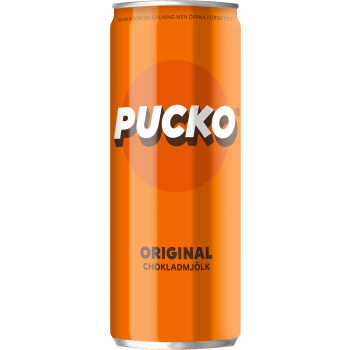 Chokladmjölk Pucko® Original 250ml Cocio.