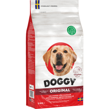 Hundmat Original 2kg Doggy.