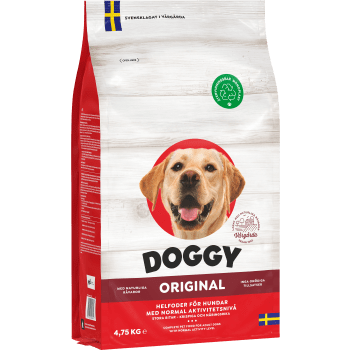 Hundmat Original 4.75kg Doggy.
