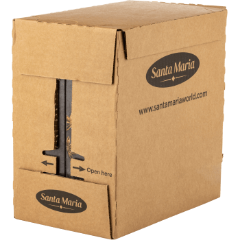 Korean Style Chili Sesame Seasoning 500g Santa Maria.