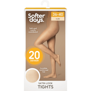 Strumpbyxa 20den 36-40 1p beige Softer Days.