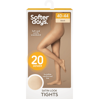 Strumpbyxa 20den 40-44 1p beige Softer Days.