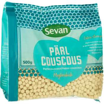 Pärlcouscous 500g Sevan.