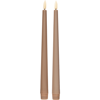 LED Antikljus sand.