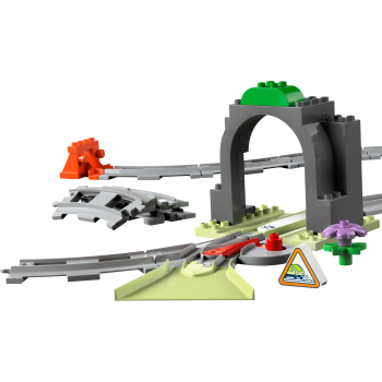 LEGO Duplo Tågtunnel och spår - Expansionsset 10425.