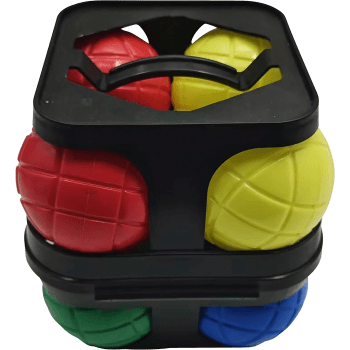 Boccia.