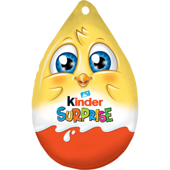 Chokladägg 20g Kinder.