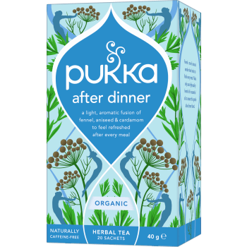 Te Ört Feel new 20-p Pukka.