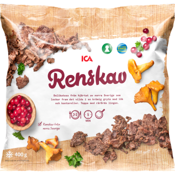 Renskav 400g ICA.