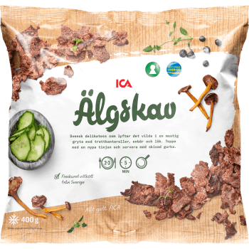 Älgskav 400g ICA.