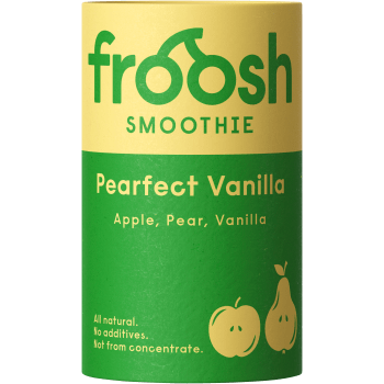 Smoothie Äpple Päron & Vanilj 150ml Froosh.