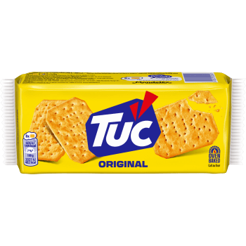 Tuc Original 100g Lu.