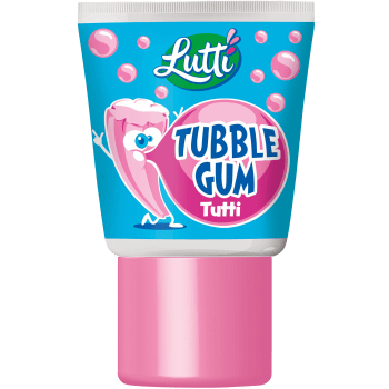 Tubble gum 1-p Candit.