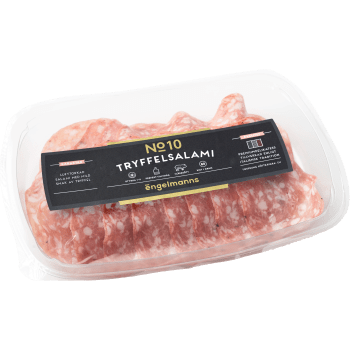 Tryffelsalami 80g Engelmanns.