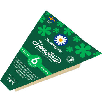 Herrgård mellan 670g Skånemejerier.