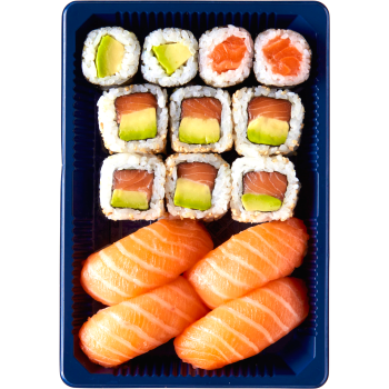 Sushi Meny San 348g Sushi Daily.