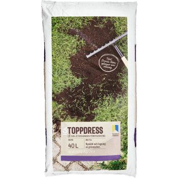 Toppdress 40l ICA Garden.