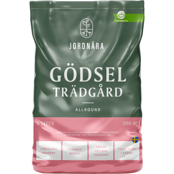 Gödsel Trädgård Allround 9L.