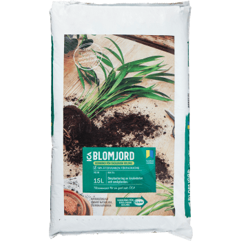Blomjord 15l ICA Garden.