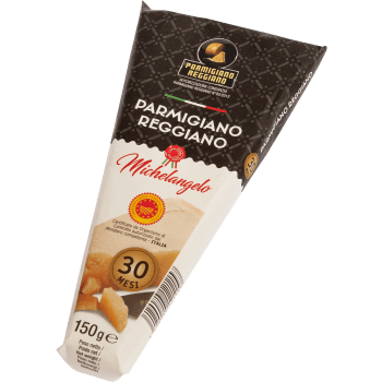 Parmigiano Reggiano 30 Mån 150g Michelangelo.
