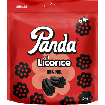 Lakrits Original 200g Panda.