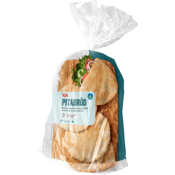 Pitabröd 480g ICA.