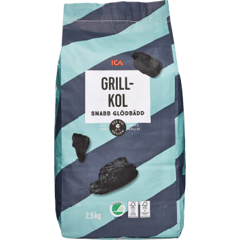Grillkol 2,5kg FSC.