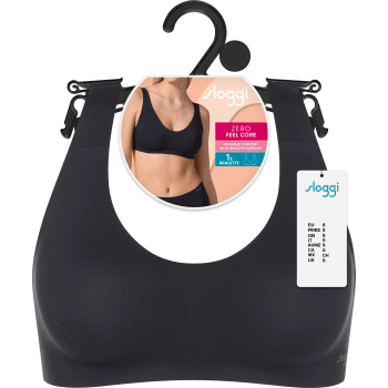 Sloggi ZERO Feel Core H Bralette Svart M.