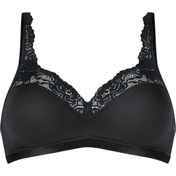 Sloggi Romance BH 90C Svart.