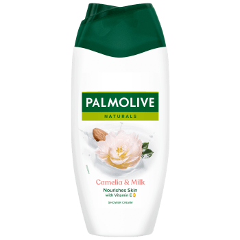 Duschtvål Camelia oil & Almond 250ml Palmolive.