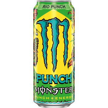 Energidryck Rio Punch 50cl Monster.