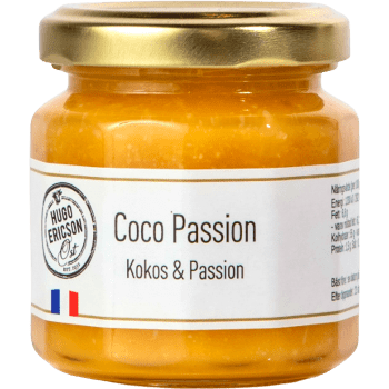 Kompott Kokos & Passion 125g Hugo Ericson Ost.